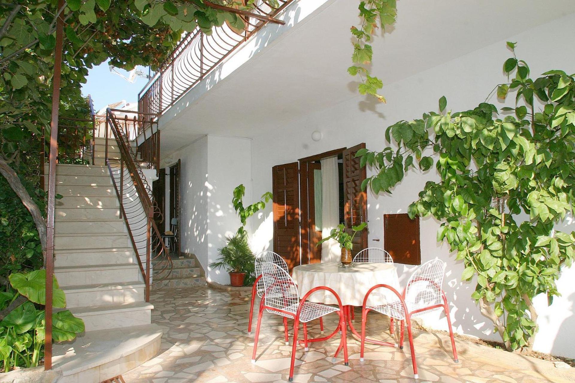 Apartments Mirja - 100M From The Beach & Parking Trogir Dış mekan fotoğraf
