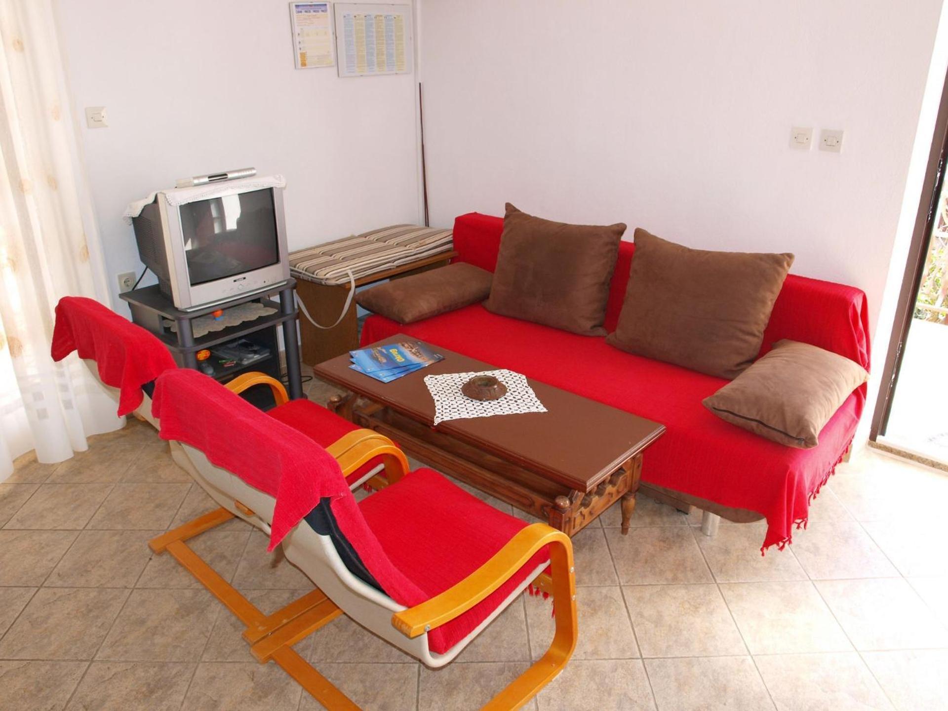 Apartments Mirja - 100M From The Beach & Parking Trogir Dış mekan fotoğraf