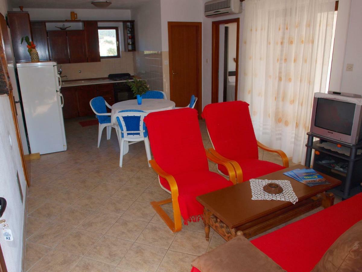 Apartments Mirja - 100M From The Beach & Parking Trogir Dış mekan fotoğraf